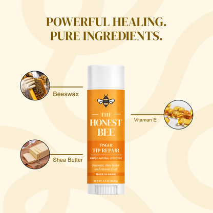 dry cracked hands repair